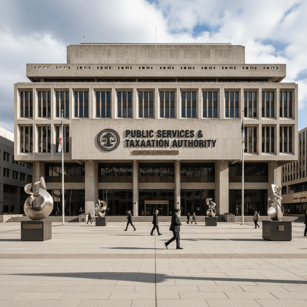 Social Programs and Taxation