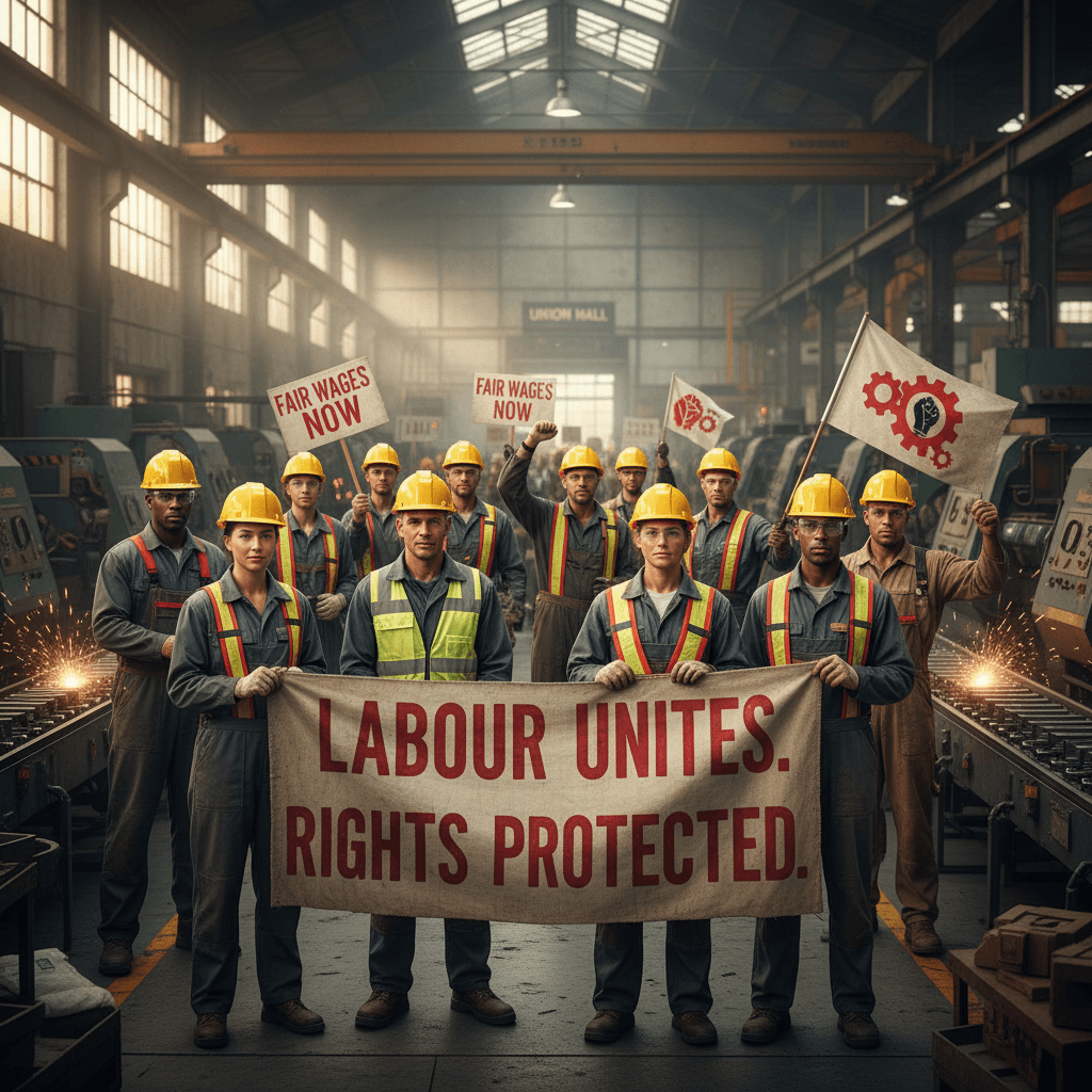 Labour Unions and Quality of Life