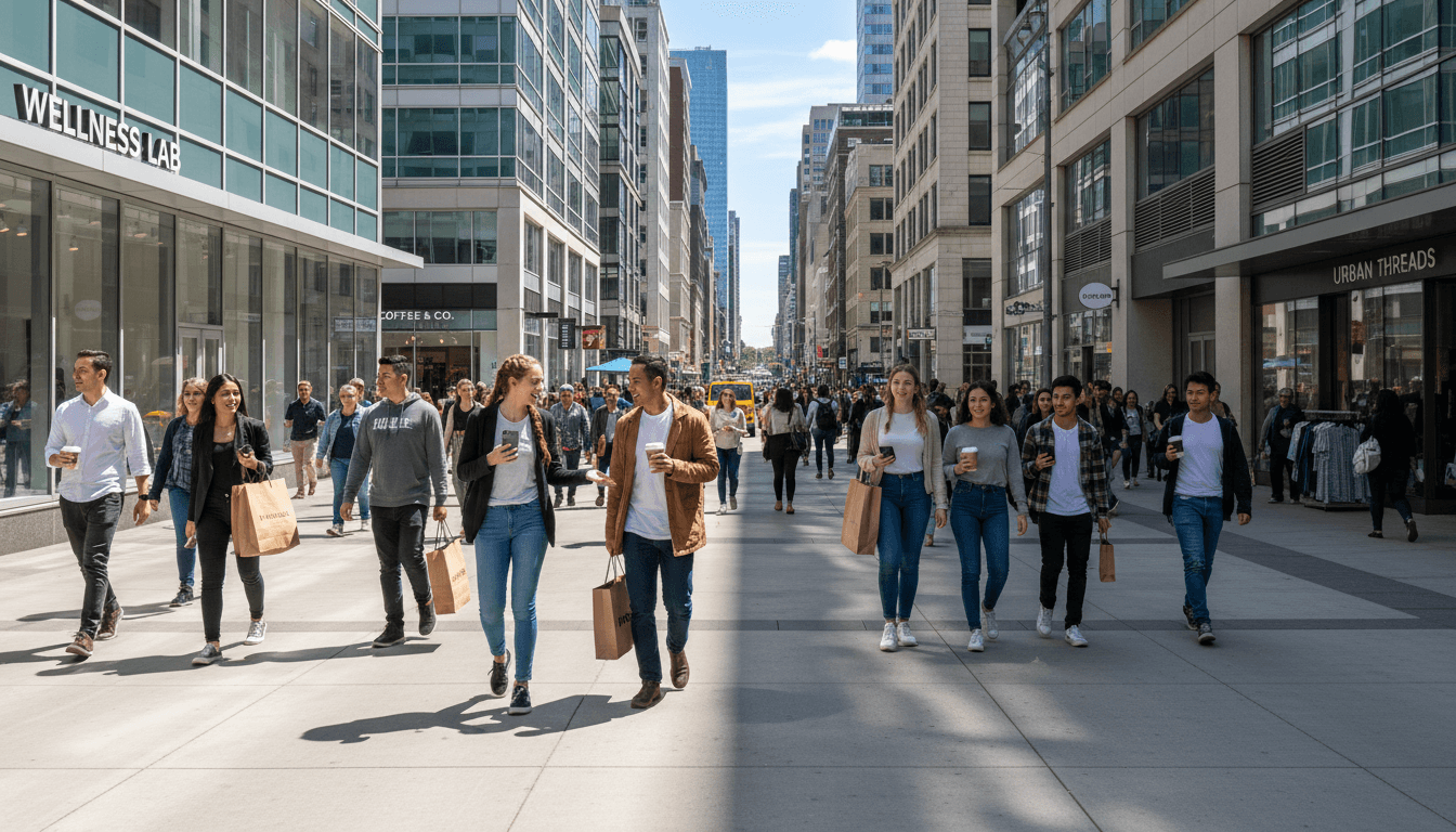 Growing income inequality