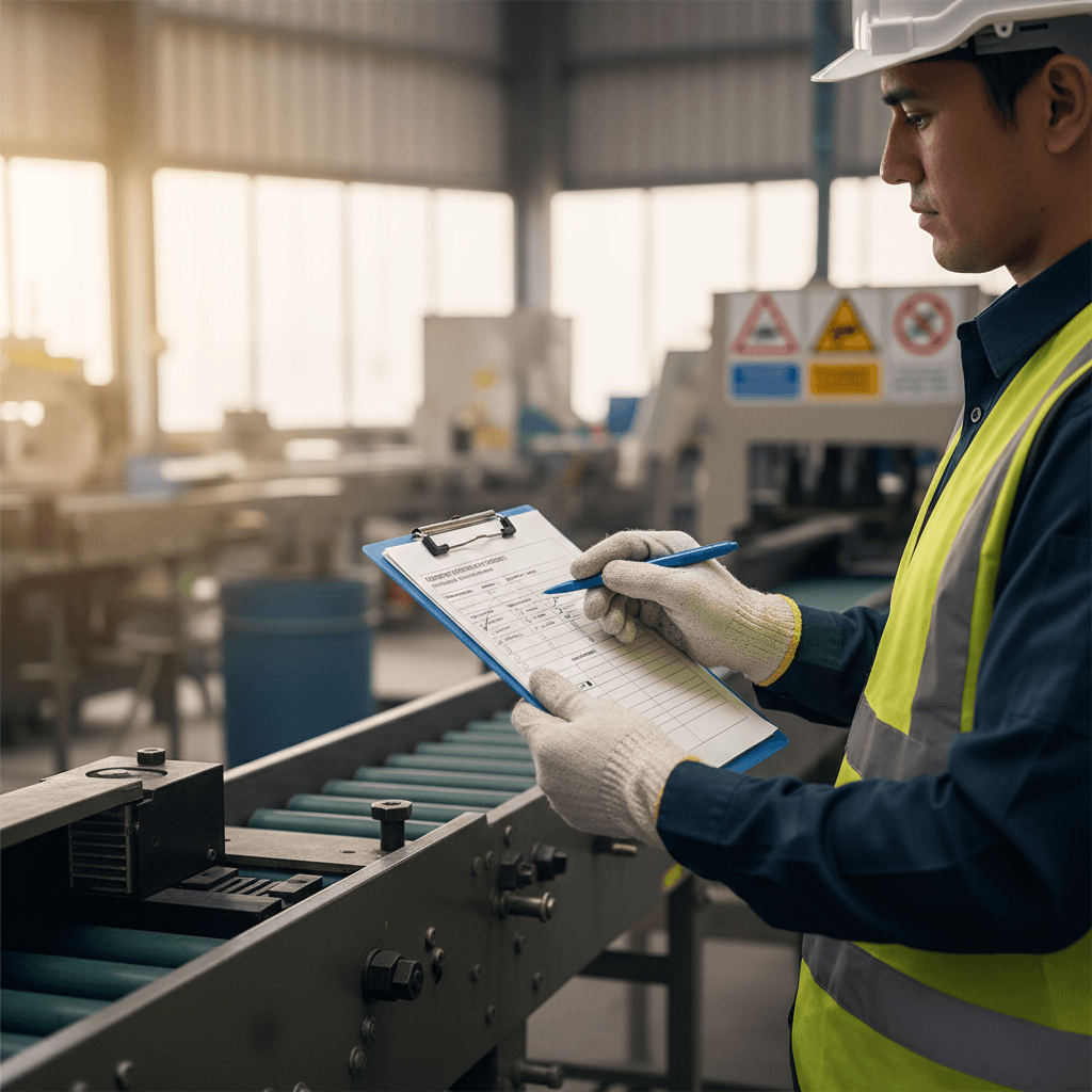 Improved workplace safety