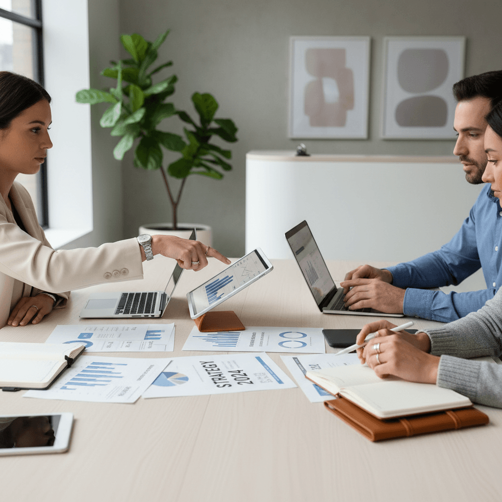 Businesses stay competitive