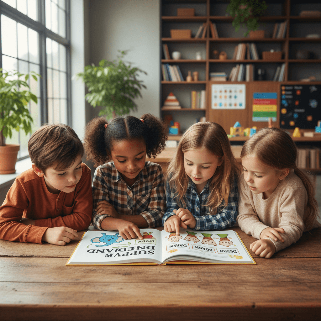 Educational Textbooks