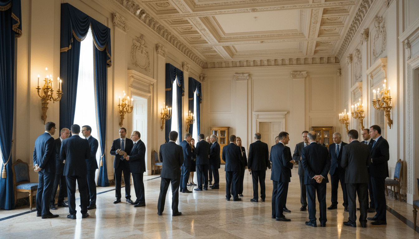 USA's presidential system